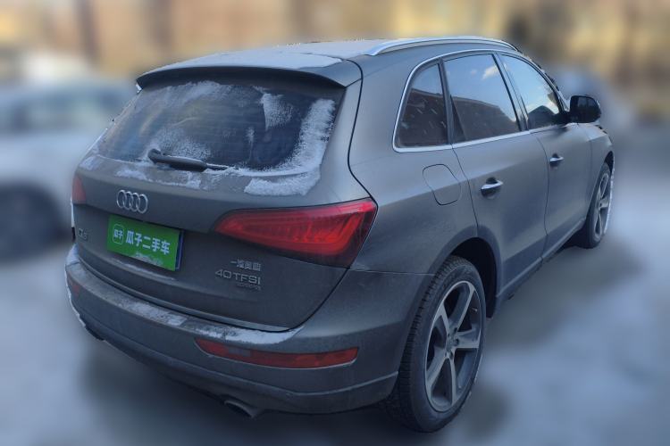 Used Audi Q5 2016 40 TFSI Technology Edition