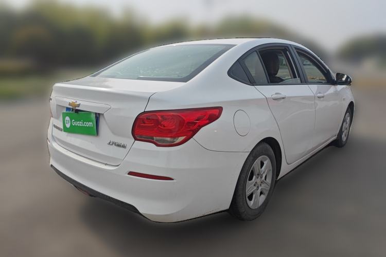Used Chevrolet Cavalier 2019 320 Automatic Enjoyment with Sunroof