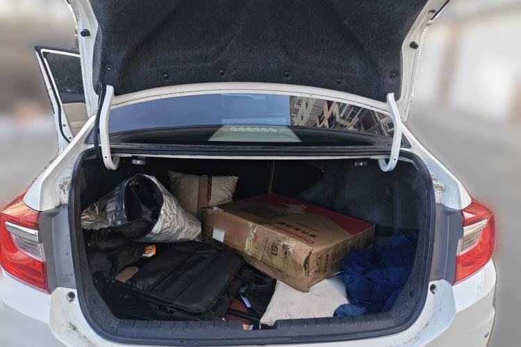 Used Honda Crider 2015 1.8L automatic comfort version