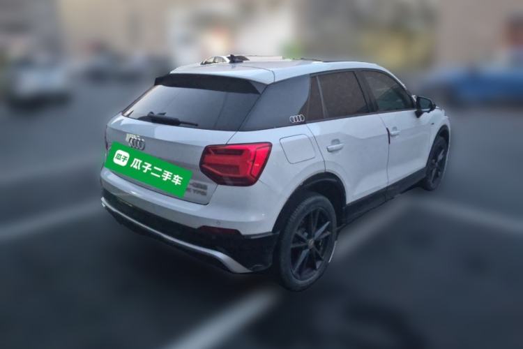 Used Audi Q2L 2018 35 TFSI Fashion Dynamic Version China VI Emission Standard

