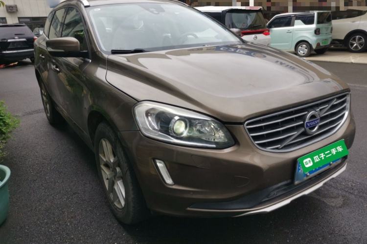 Used Volvo XC60 2017 T5 Smart Upgrade Edition
