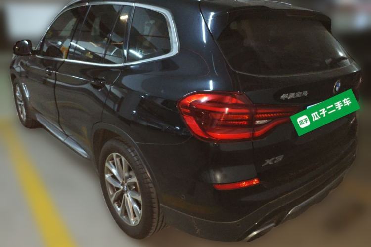 Used BMW X3 2020 xDrive25i Luxury Package