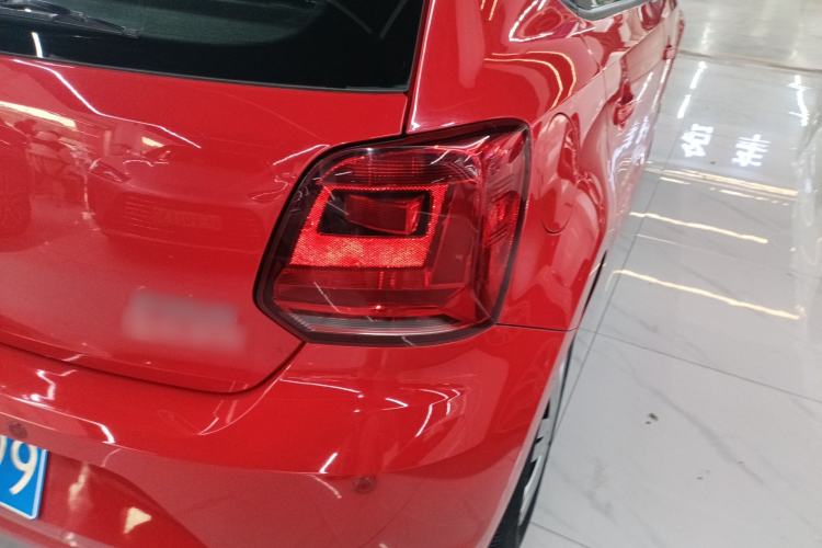 Used Volkswagen Polo 2016 1.4L Automatic Trendy Model
