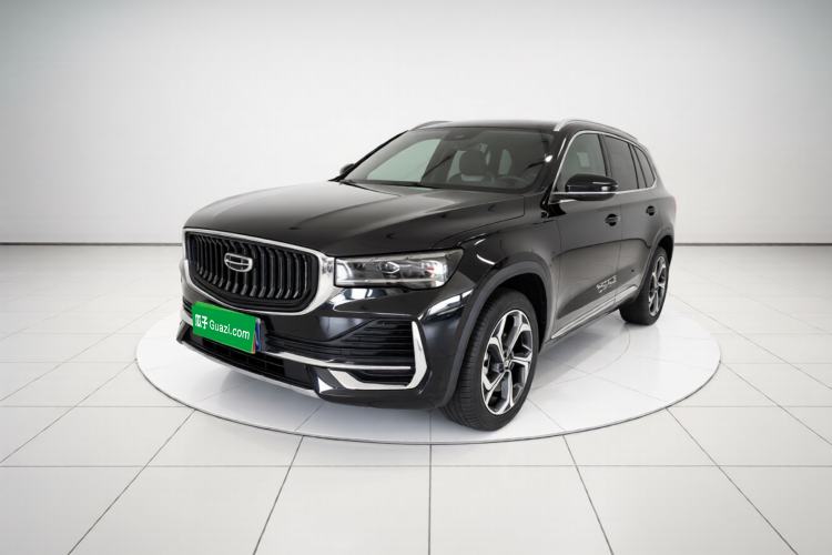 Used Geely Auto Monjaro L 2024 2.0TD High-Power Automatic Two-Wheel Drive Yunqi Version