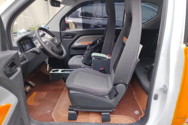 Used Wuling Hongguang MINIEV 2022 Zizai Version Lithium Iron Phosphate Left Front Seat
