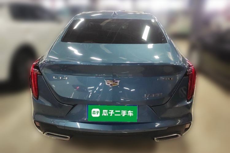 Used Cadillac CT4 2023 25T Fashion Edition