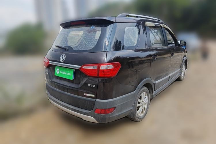 Used Dongfeng Fengon 370 2016 1.5L Manual Luxury 7-Seater