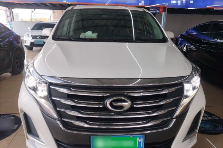 Used GAC Trumpchi M8 2020 Flagship Model 390T Deluxe Edition
