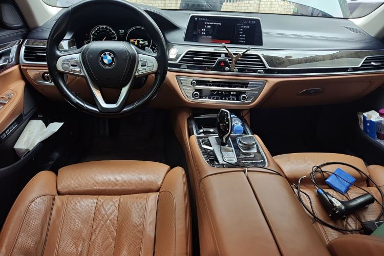 Used BMW 7 Series 2016 740Li Luxury Edition