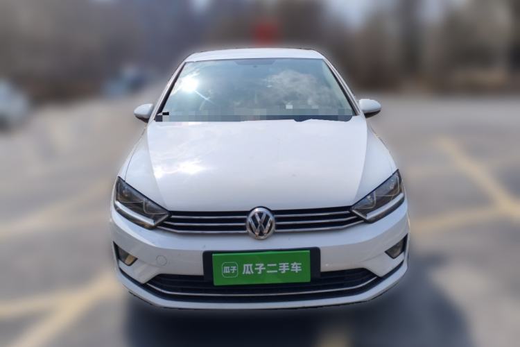 Used Volkswagen Golf Sportsvan 2018 1.6L Automatic Comfort Model
