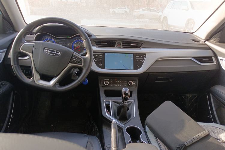 Used Geely Auto Vision 2020 1.5L Manual Asian Games Edition