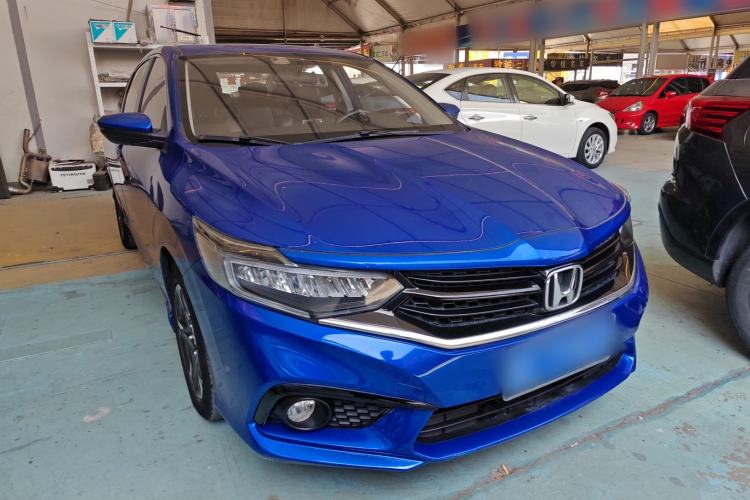 Used Honda Envix 2019 180TURBO CVT Enjoyment Edition China V
