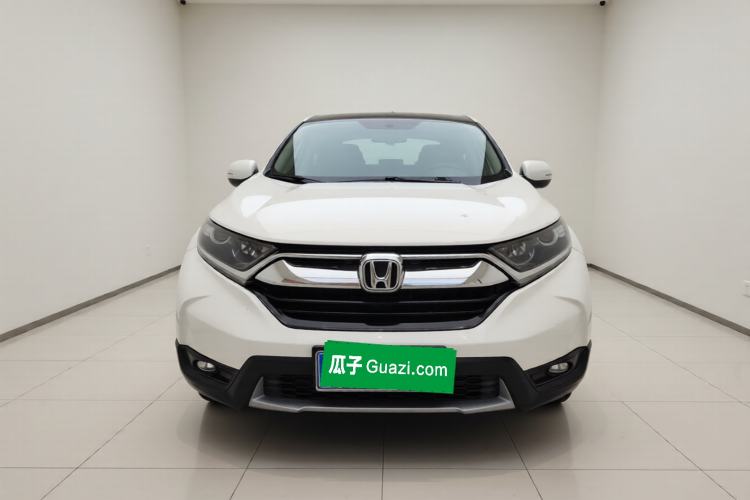Used Honda CR-V 2019 240TURBO CVT 2WD Comfort Version China V Exterior 1