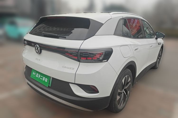 Used Volkswagen ID.4 CROZZ 2024 Pure Edition Limited Edition