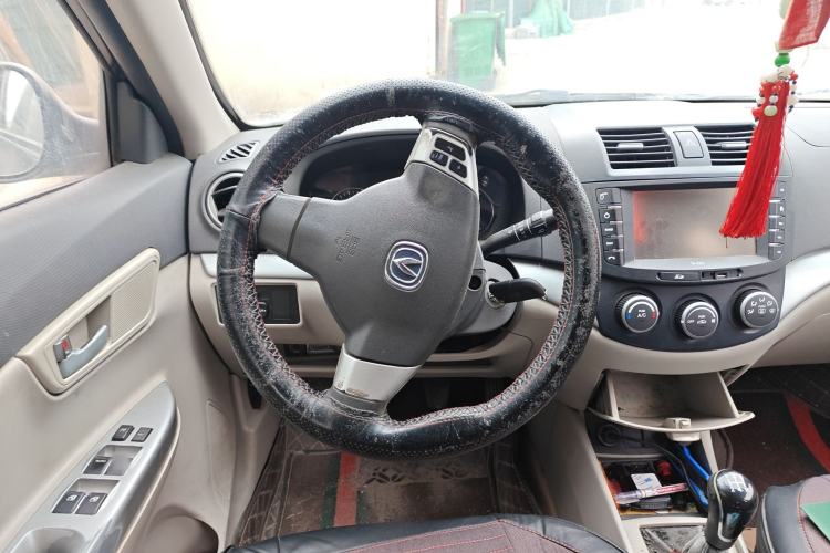 Used CHANGAN Alsvin V5 2012 1.5L Manual Dream Edition
