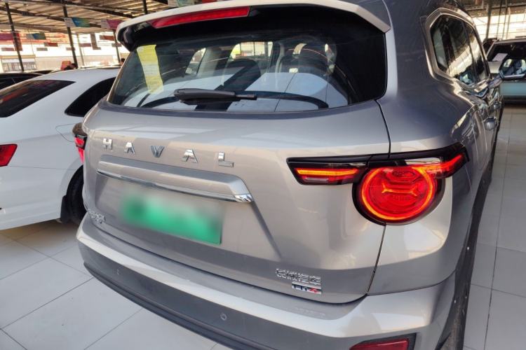 Used Haval H Dog New Energy 2024 Hi4 102km Trend Electric Version Plus