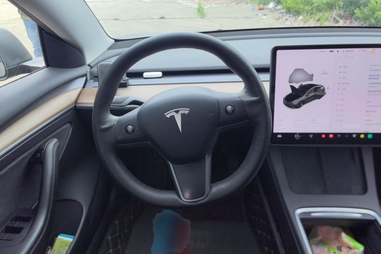 Used Tesla Model 3 2021 Standard Range Rear-Drive Upgraded Version
