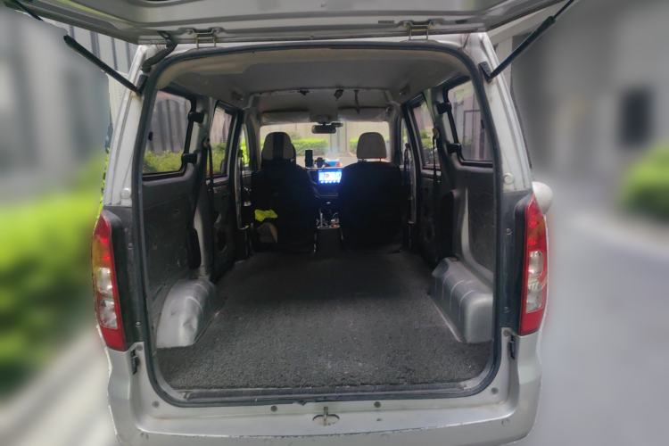 Used Wuling Hongguang V 2021 1.5L Jingqu Version LAR