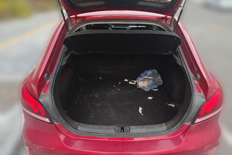 Used MG 6 2017 20T Automatic Luxury Smart Connect Version China V Standard