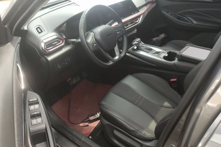 Used CHANGAN OSHAN X5 2021 1.6L CVT Luxury Model Driver Seat