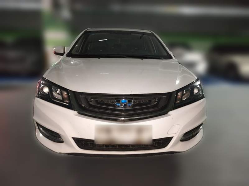 Used Geely Auto Emgrand 2017 Sedan Million Edition 1.5L Manual – Upward Version — 2