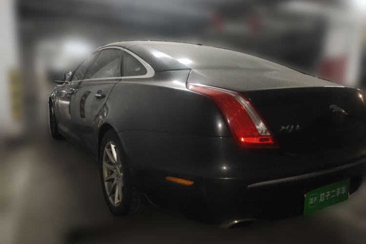 Used Jaguar XJ 2013 XJL 2.0T Panoramic Business Edition
