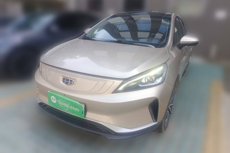 Used Geely Auto Emgrand GSe 2019 600 Luxury Edition