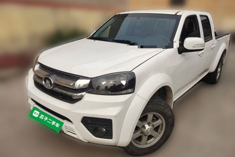 Used Great Wall Wingle 7 