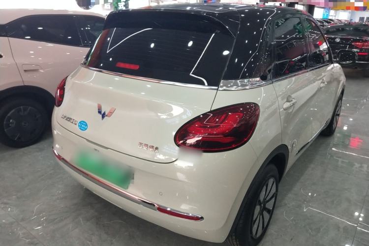 Used Wuling Bingo 2024 333 km Enjoyment Version