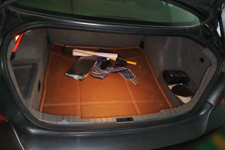 Used BMW 3 Series 2005 325i Sport Edition Trunk