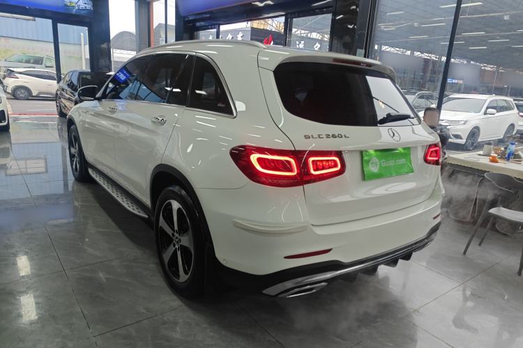 Used Mercedes-Benz GLC 2022 Facelifted GLC 260 L 4MATIC Dynamic Edition