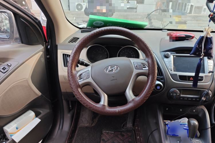 Used Hyundai ix35 2012 2.0L Automatic Two-Wheel Drive Elite Edition GLS