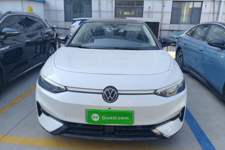 Used Volkswagen ID.7 VIZZION 2024 PRO Model Front