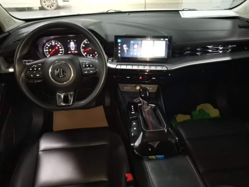 Used MG 5 2022 180 DVVT CVT Youth Style Edition — 9
