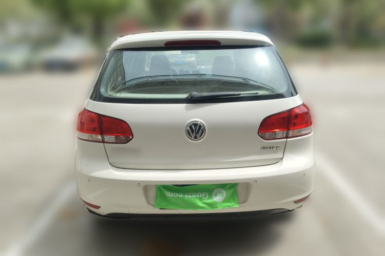 Used Volkswagen Golf 2012 1.6 Manual Comfort Edition
