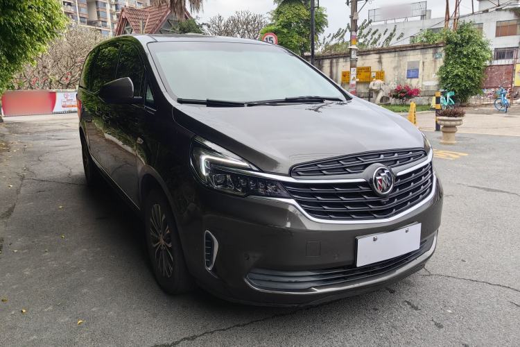 Used Buick GL8 2021 Land Cruiser Executive 652T Premium Model