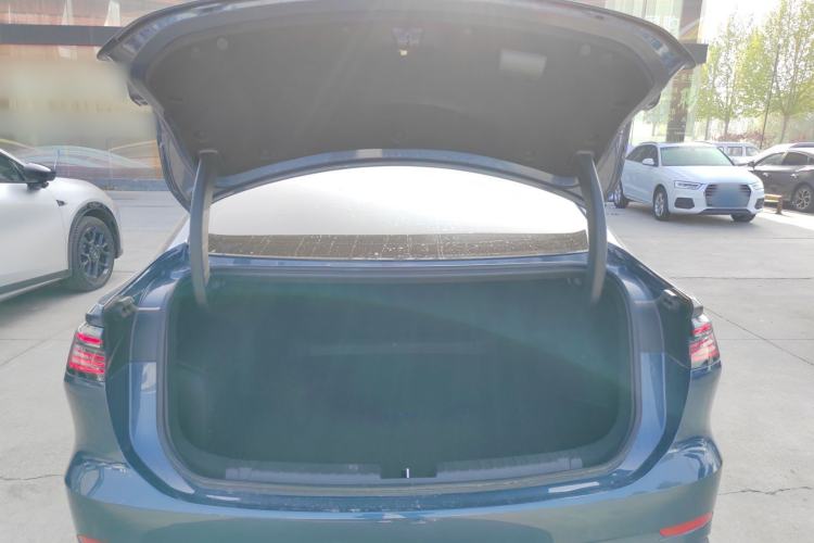 Used Geely Galaxy A7 2025 Model EM-i 150km Starship Edition Trunk