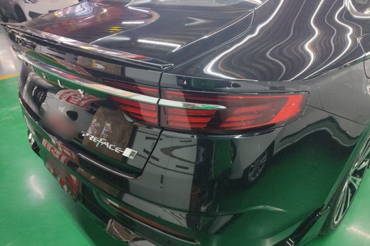 Used Geely Auto Preface 2025 Dongfang Yao 1.5TD Kunlun Edition Exterior 3