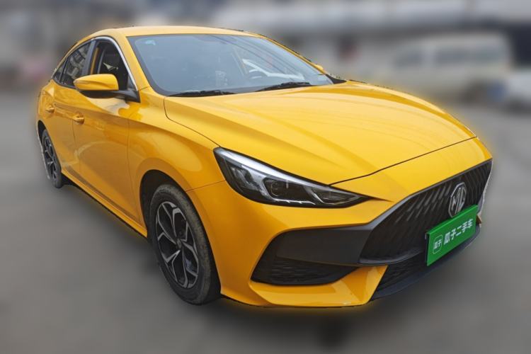 Used MG 5 2022 180 DVVT Manual Youth Style Edition
