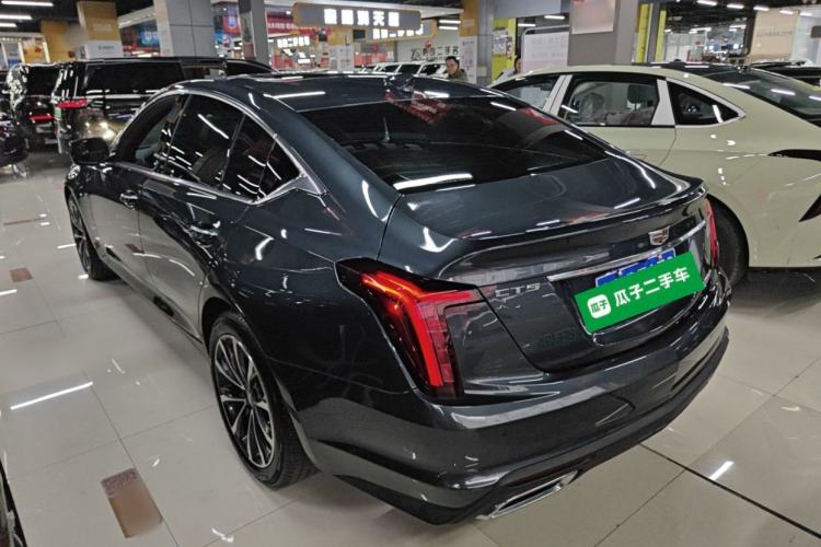 Used Cadillac CT5 2022 28T Prestige Edition