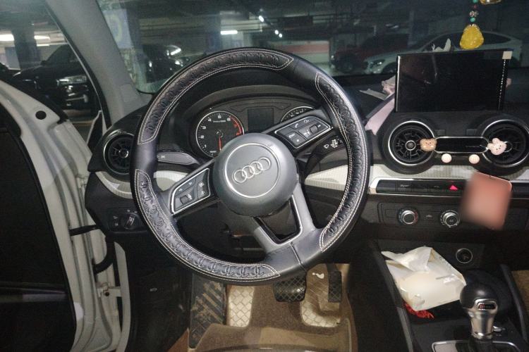 Used Audi Q2L 2021 35 TFSI Progressive Dynamic Edition
