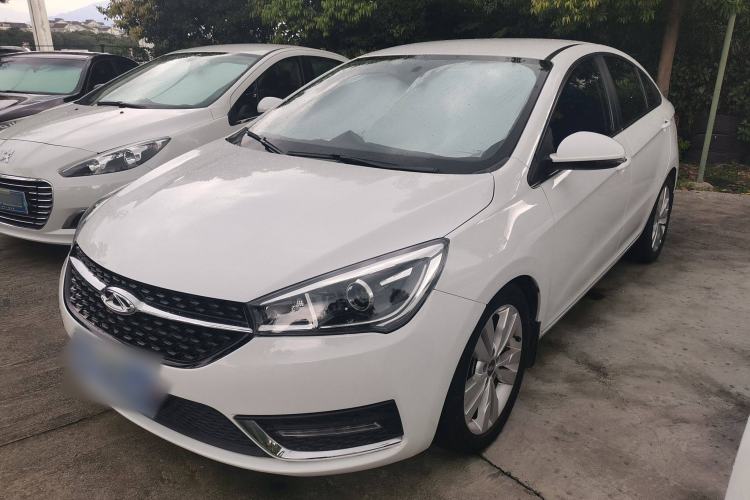 Used Chery Arrizo 5 2016 1.5L CVT Trendsetting Edition