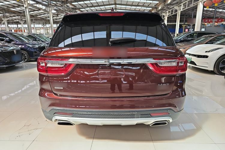 Used Hongqi HS7 2019 3.0T Automatic All-Wheel Drive Smart Connect Flagship Edition
