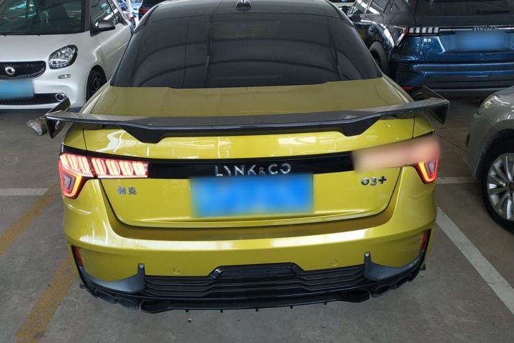 Used Lynk & Co 03 2019 03+ 2.0TD Automatic Performance Package Version
