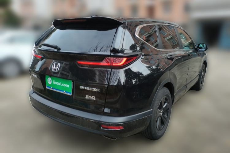 Used Honda Breeze 2021 240TURBO CVT Two-Wheel Drive Smart Enjoyment Version