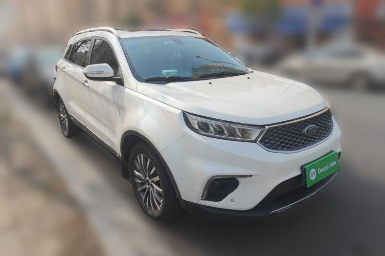 Used Ford Territory 2019 EcoBoost 145 CVT Prestige Model China V Standard