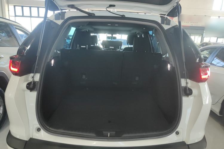 Used Honda Breeze 2021 240TURBO CVT Front-Wheel Drive Elite Edition
