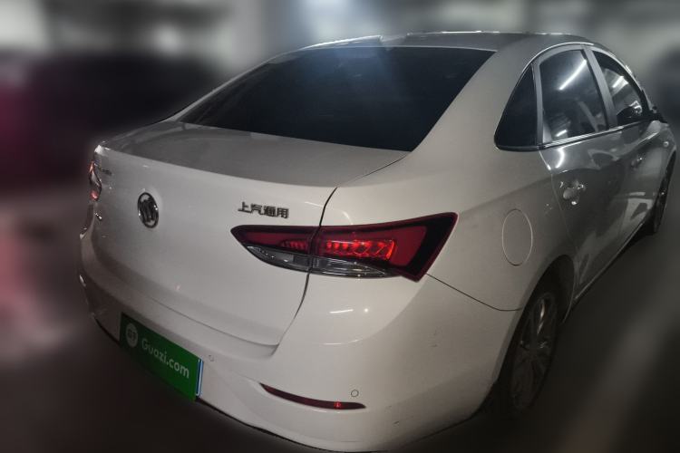 Used Buick GT 2018 18T Automatic Elite Model Rear Right 45 Deg