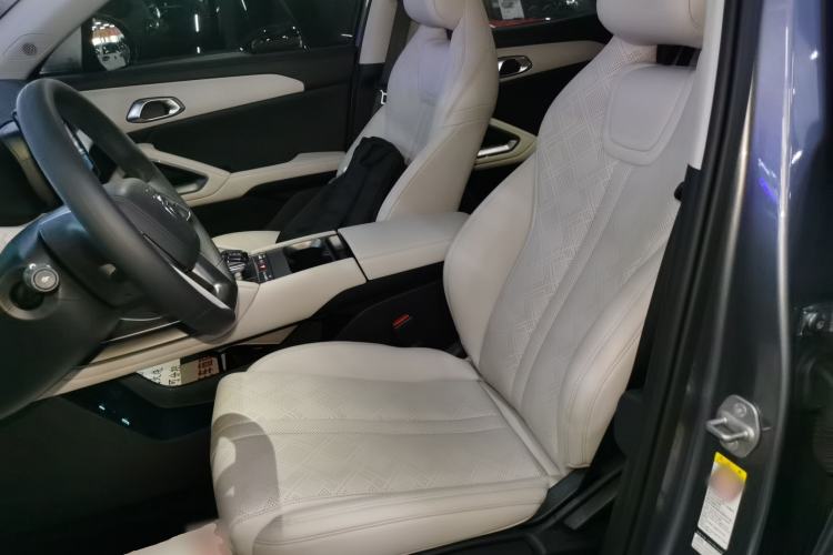 Used BYD Yuan UP 2024 401 km Active Version