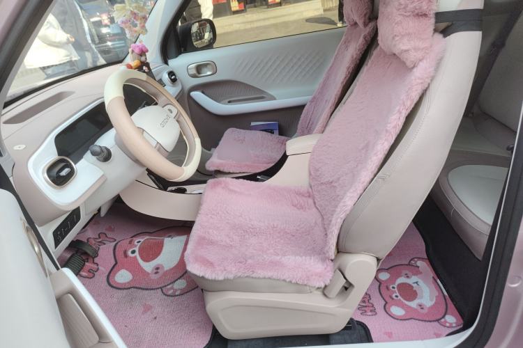 Used Geely Galaxy Panda 2025 210km Panda Kart
